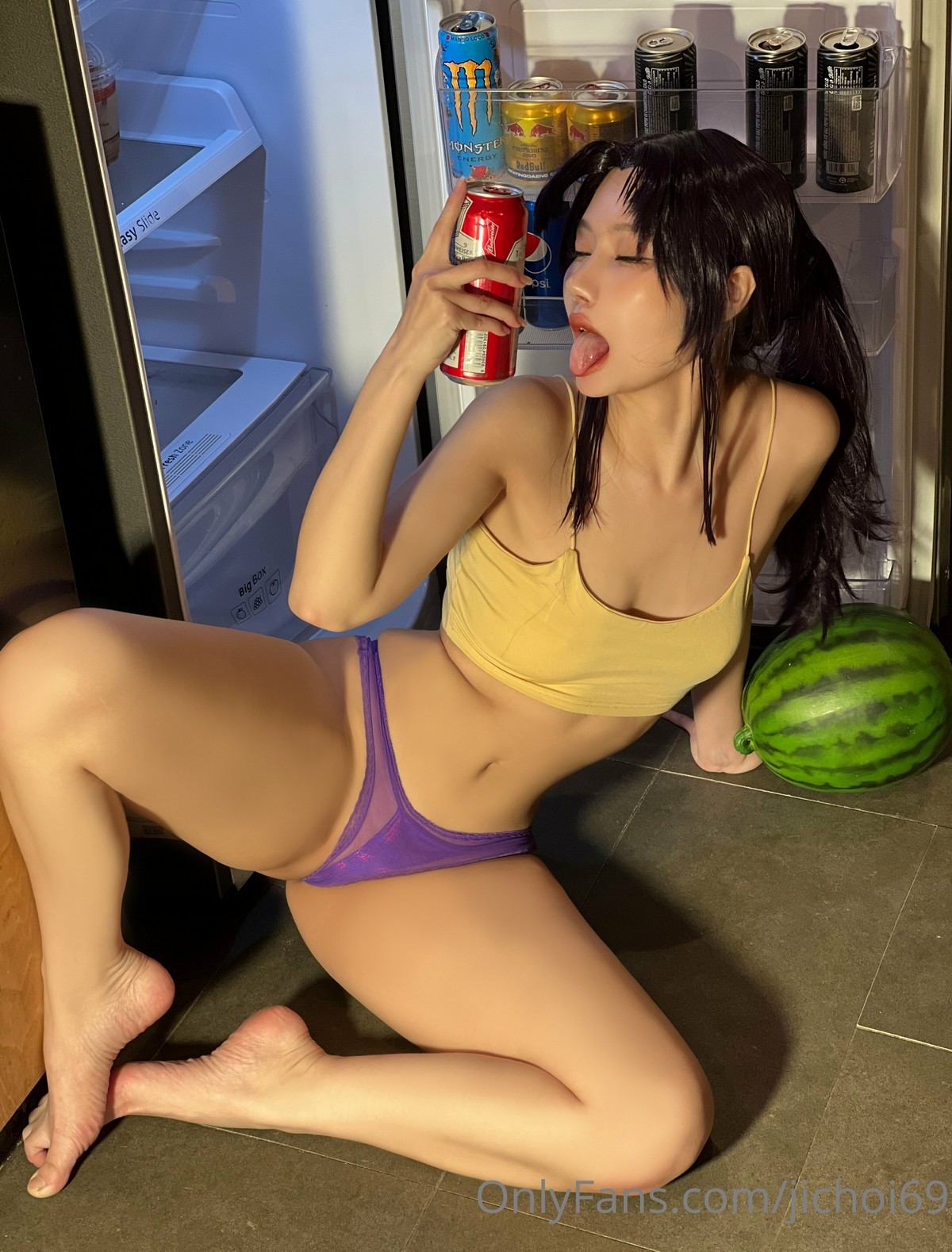 Choi Ji Yun 葛城美里Cosplay写真 EVA角色高清图集 [32P-46.8M]插图1