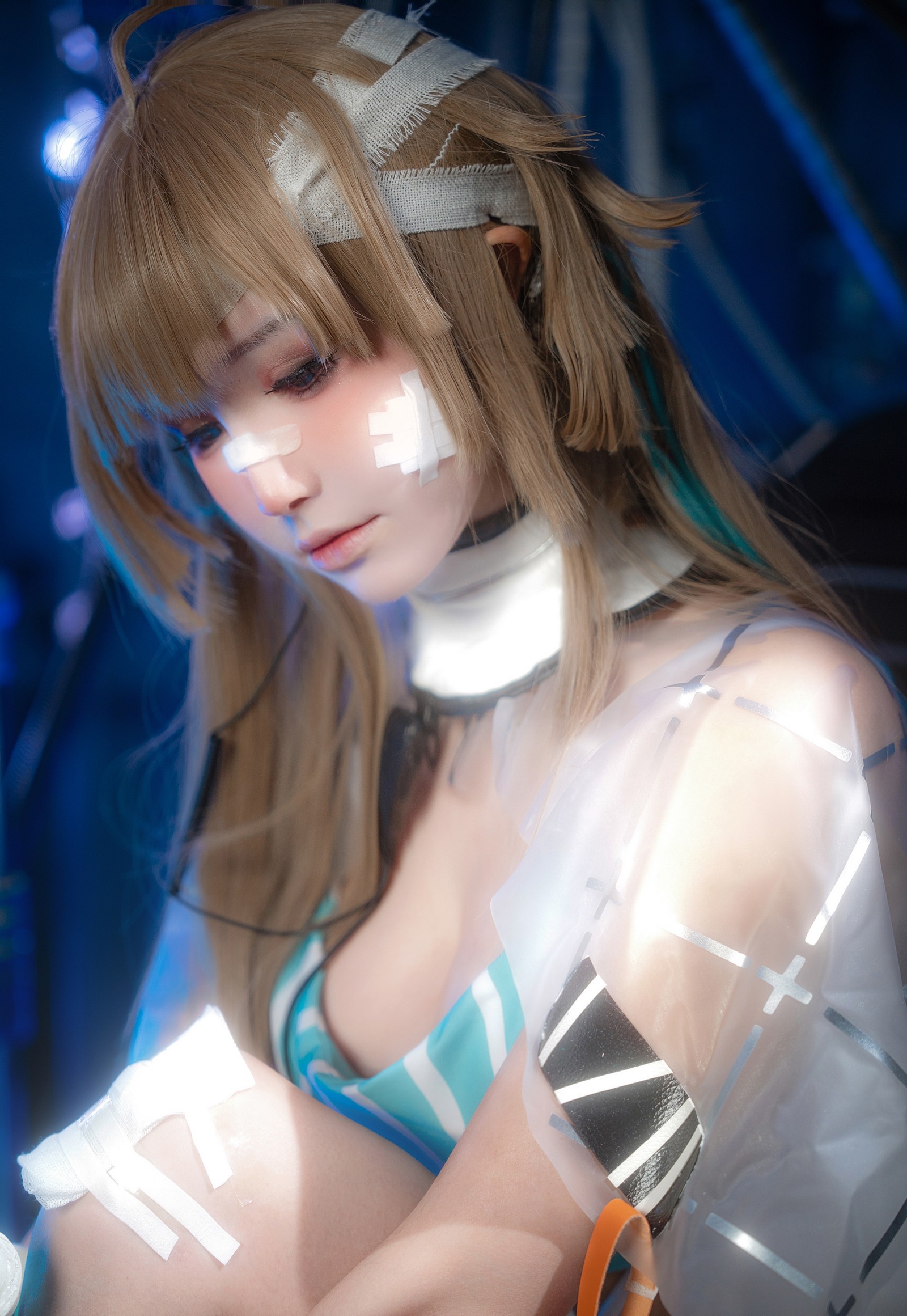 一千只猫薄禾写真 – 琳德 Cosplay 高清写真图集（19P / 97.7MB）Cosplay 高清写真图集（19P / 97.7MB）插图5
