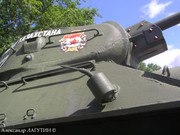 Советский средний танк Т-34, Центральный музей Великой Отечественной войны, Москва, Поклонная гора P1010161