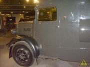 Бронированный инкассаторский автомобиь Morris-Commercial, военный музей. Оверлоон Morris-Overloon-013