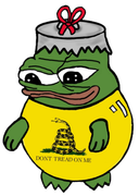 Ornament Peepo Gadsden