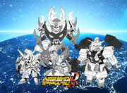 제1차슈퍼로봇대전피스3