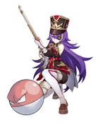 Chevreuse-and-Voltorb