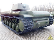 Макет советского тяжелого танка КВ-1, Первый Воин DSCN2492