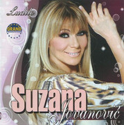 Suzana Jovanovic - Diskografija Suzana-Jovanovic-2010-Ludilo-Prednja