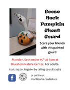 goose-neck