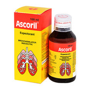 Ascoril (syrup) (100ml)