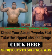 Darshan Wersinger  - Shortcuts to Six Pack Abs