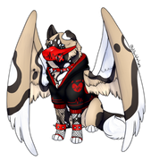 Raziphael (C)Willow Winters on TH