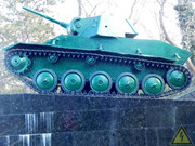 Советский легкий танк Т-70, Бахчисарай, Республика Крым DSCN1170