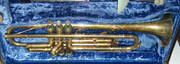 Selmer Paris 1947 19B trumpet sn 5470 (1 1)
