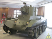 Советский легкий танк БТ-7А, Музей военной техники УГМК, Верхняя Пышма IMG-0035