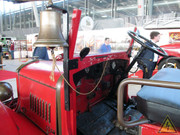 Британский пожарный автомобиль Dennis G-Type. "КамышМаш" IMG-0203