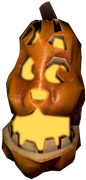 Bonnie-Pumpkin