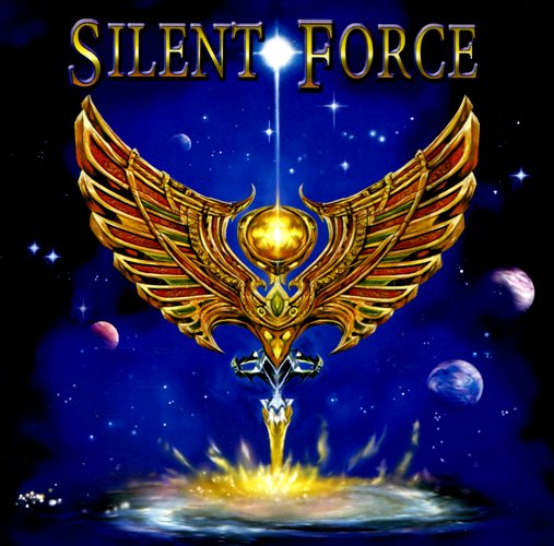 Silent Force - The Empire Of Future (2000) FLAC