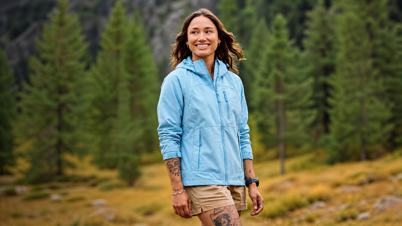 Campera Aconcagua Arado