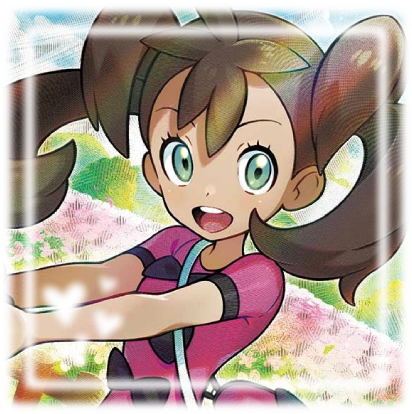 Shauna - PKMN