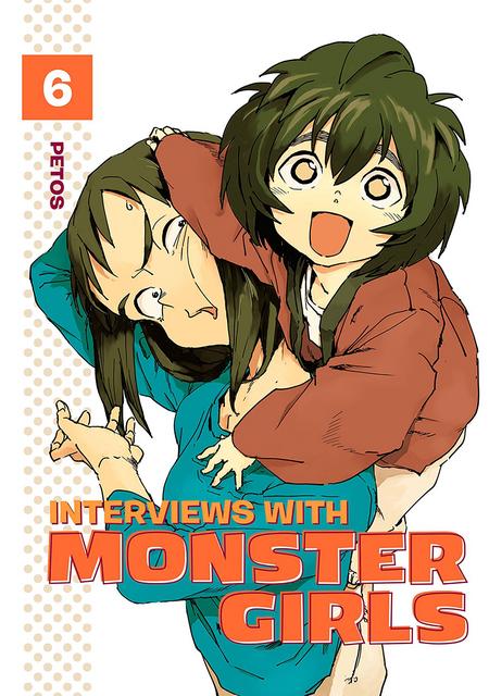 Interviews with Monster Girls v01-06 (2016-2018)