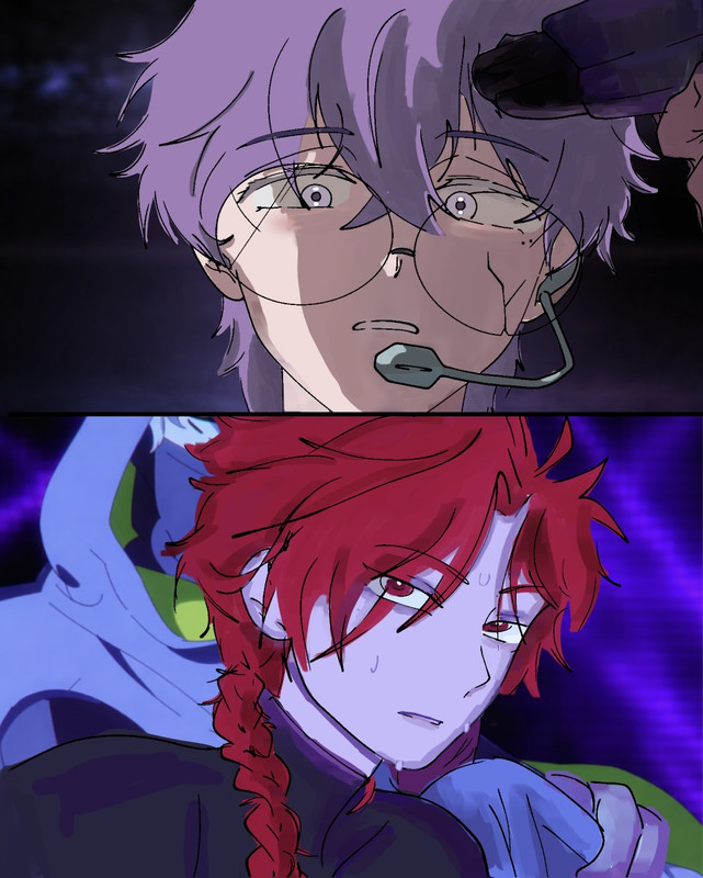 colored by me