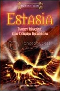 Francesco Falconi - Estasia. Danny Martine e la corona incantata (2006)