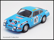 1971 #87 Portugal Porsche Salvi