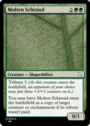 Molten Schiziod