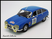 1974 #15 Portugal Citroen Romaozinho M1