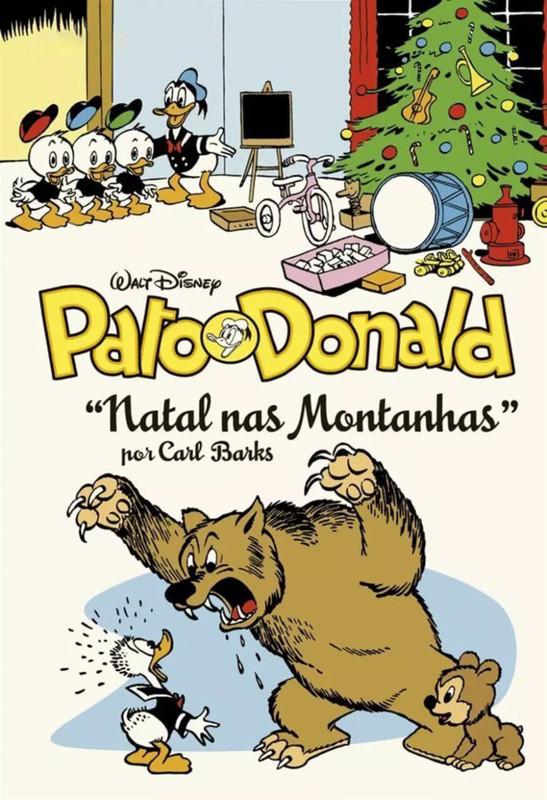 Coleção Carl Barks Definitiva (2020)