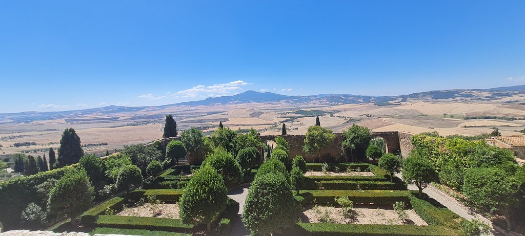 La Toscana 2022: entre termas y cipreses - Blogs de Italia - Pienza: La Toscana más romántica (6)