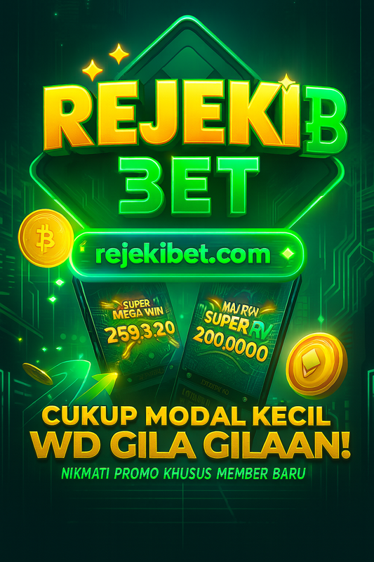 RejekiBet - Situs Link Slot Gacor Versi Terbaru Akses Play Server Thailand image 1