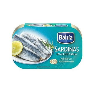 8055 | Sardina Bahia X 125 G-aceite