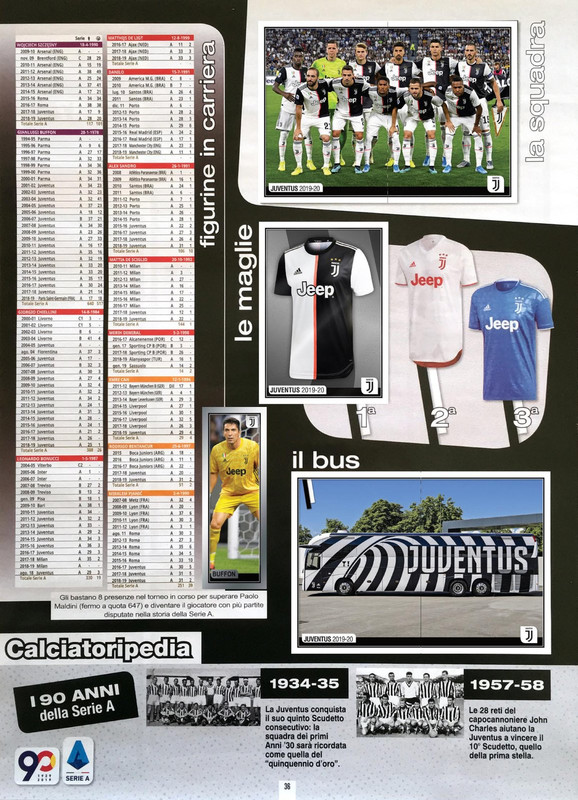 Album Calciatori 2019-2020 Panini-038