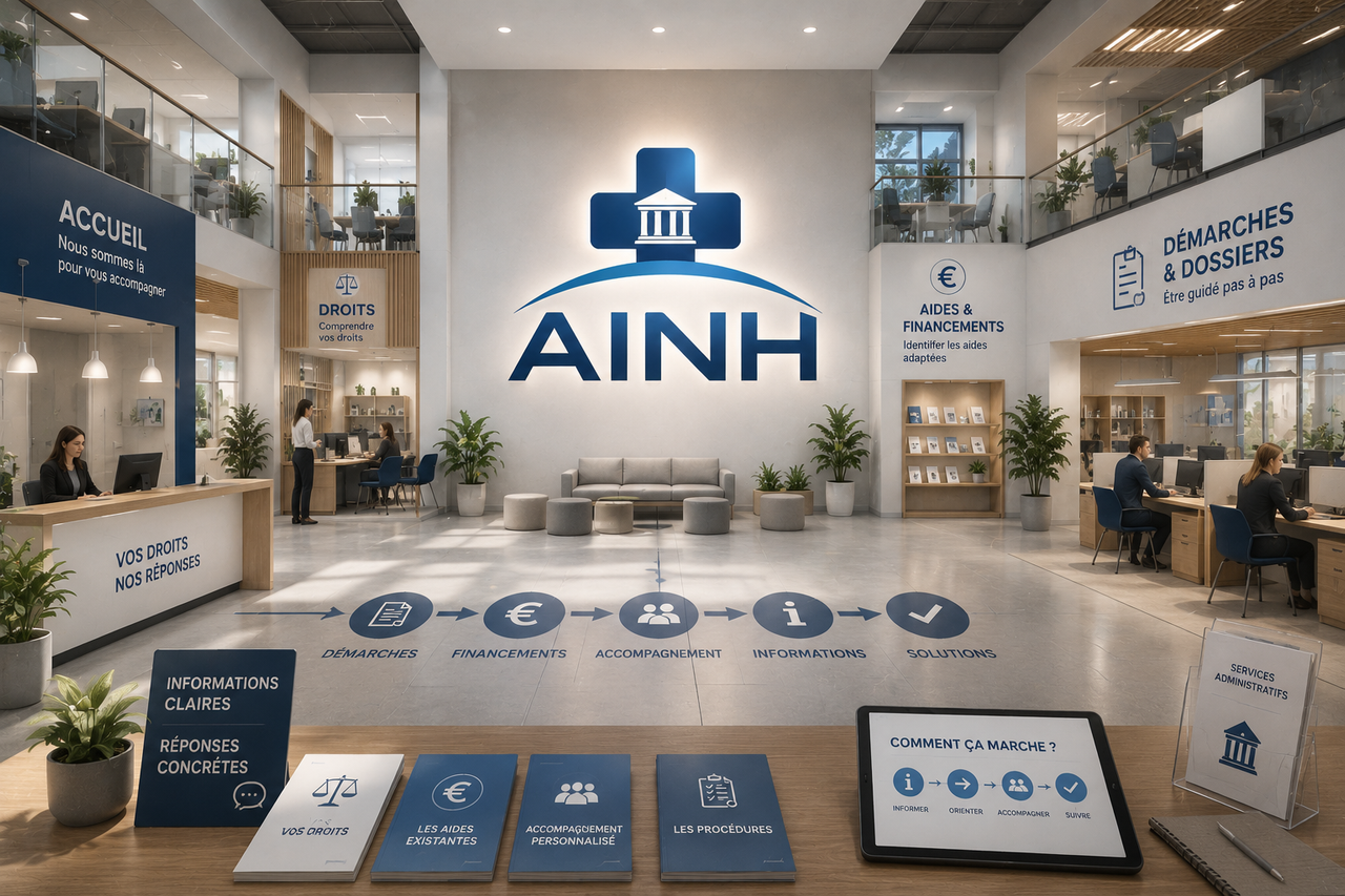 Administration AINH