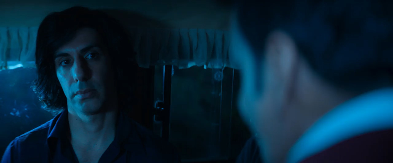 Inspector Zende 2025 WebRip [Hindi + Tamil + Telugu] 480p 720p ESub Screenshot