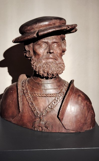 La pinacoteca del Castillo, la Galería Nacional y más Mercados de Navidad - Viena - Bratislava - Praga, Navidad 2024 (58)