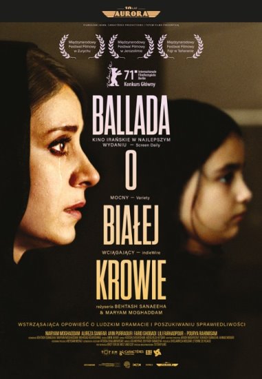Ballada o białej krowie / Ghasideh Gave Sefid (2020) PL.WEB-DL.XviD-GR4PE | Lektor PL