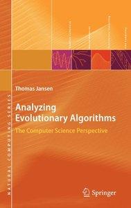 Analyzing Evolutionary Algorithms: The Computer Science Perspective