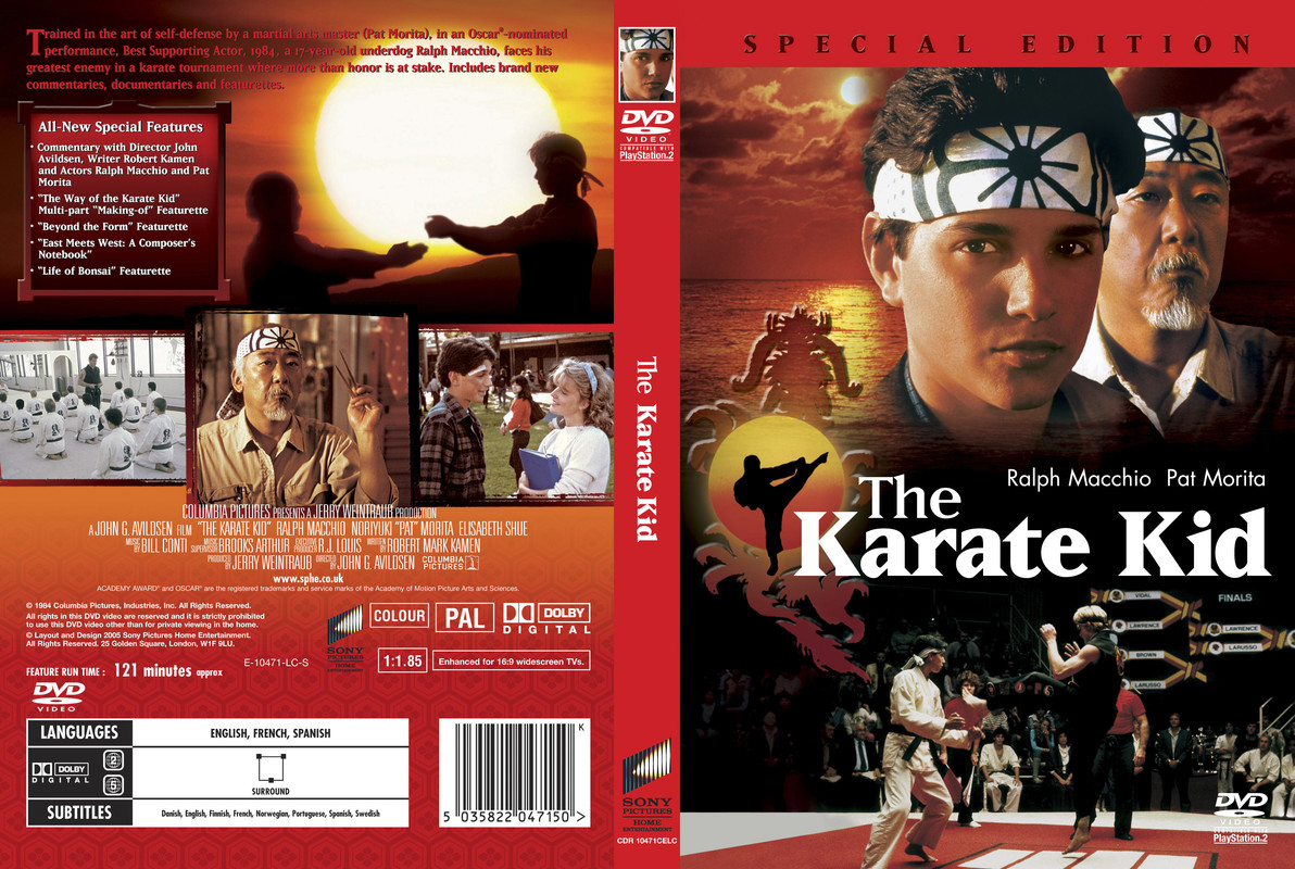 Парень-каратист _ The Karate Kid (1984)