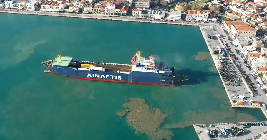 ΔΙΚΗ ΓΙΑ ΤΑ ΓΕΓΟΝΟΤΑ ΤΟΥ «ΠΕΛΑΓΙΤΗ» ΣΤΙΣ 13 ΟΚΤΩΒΡΙΟΥ – ΜΗΝΥΜΑ ΕΝΟΤΗΤΑΣ ΑΠΟ ΤΗΝ Π.Ε. ΧΙΟΥ