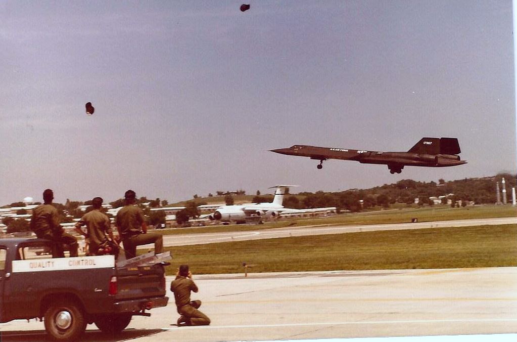 USAF Major Brian Shul, “LA speed check” dead at 75 24hourcampfire