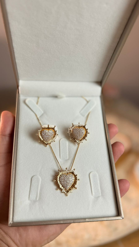Conjunto Éclat