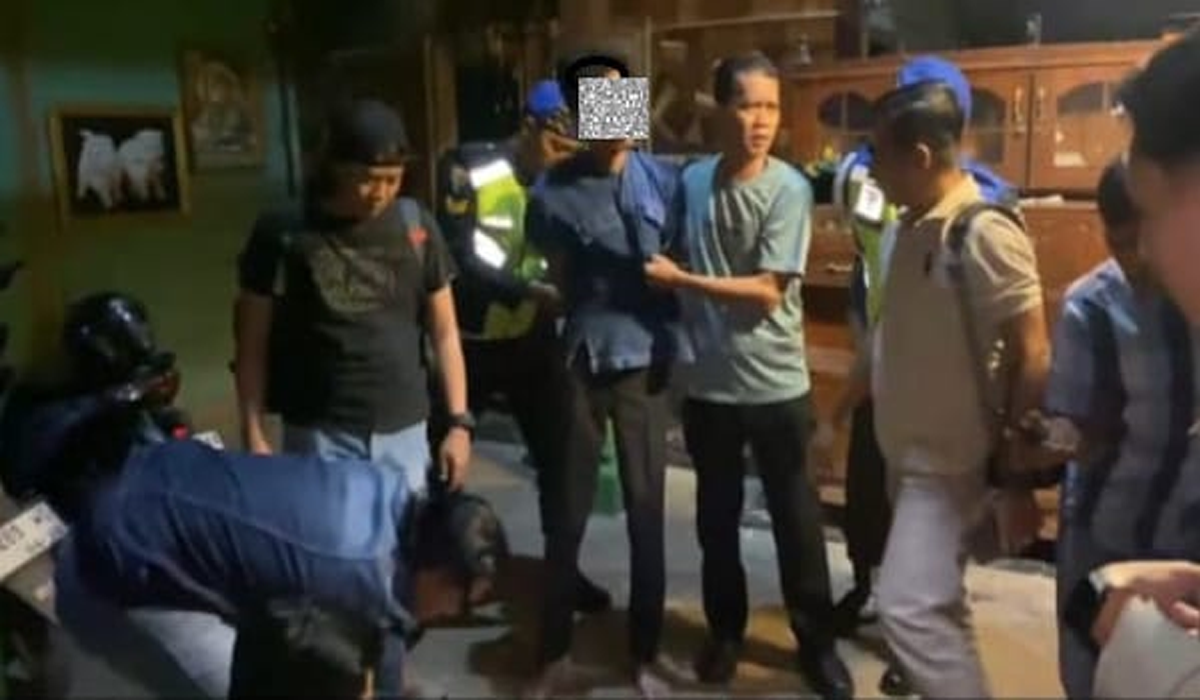 Remaja Dikeroyok Hingga Bersimbah Darah, Pelaku di Semarang Ditangkap