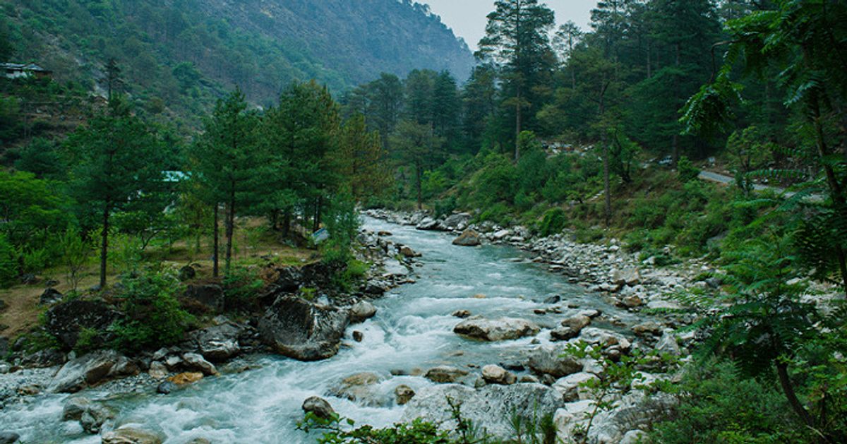 Jibhi – Tirthan Valley