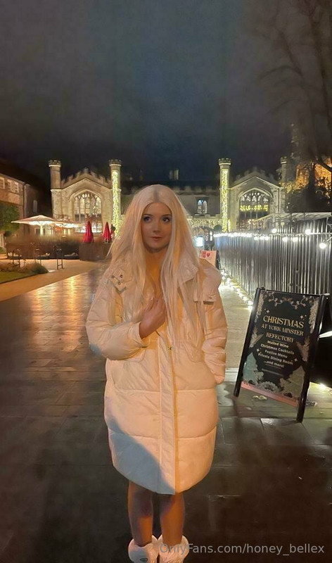 Onlyfans Honey Belle