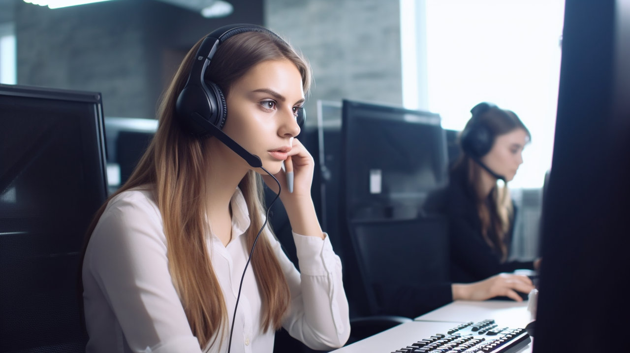 колл-центр