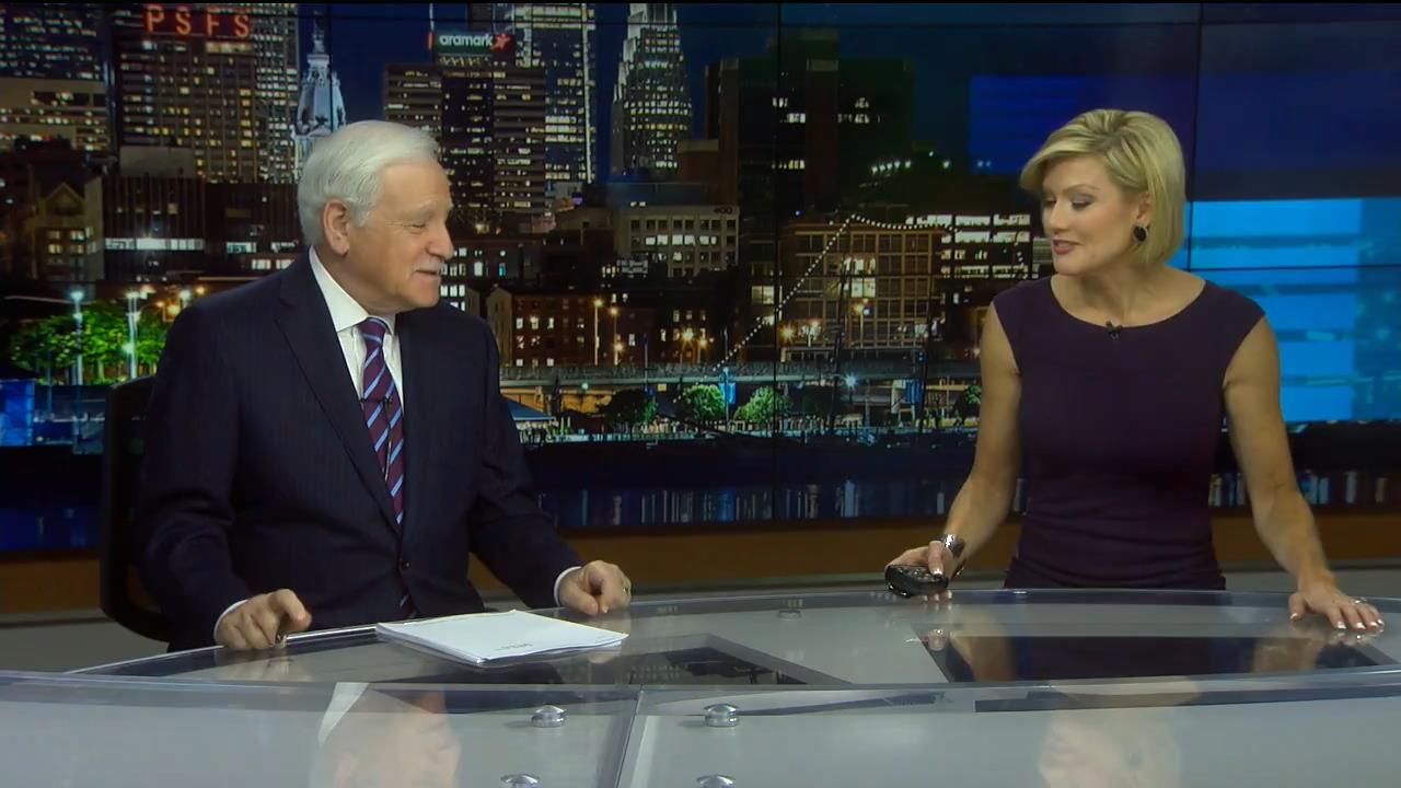 05 February - 23.00.00 - Eyewitness News at 6. Local news, sport