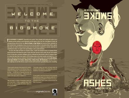 Smoke - Ashes (2013)