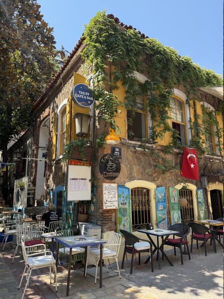 Esmirna y regreso - Turquía: Esmirna, Efeso, Pamukkale, Sardes y Foça (4)