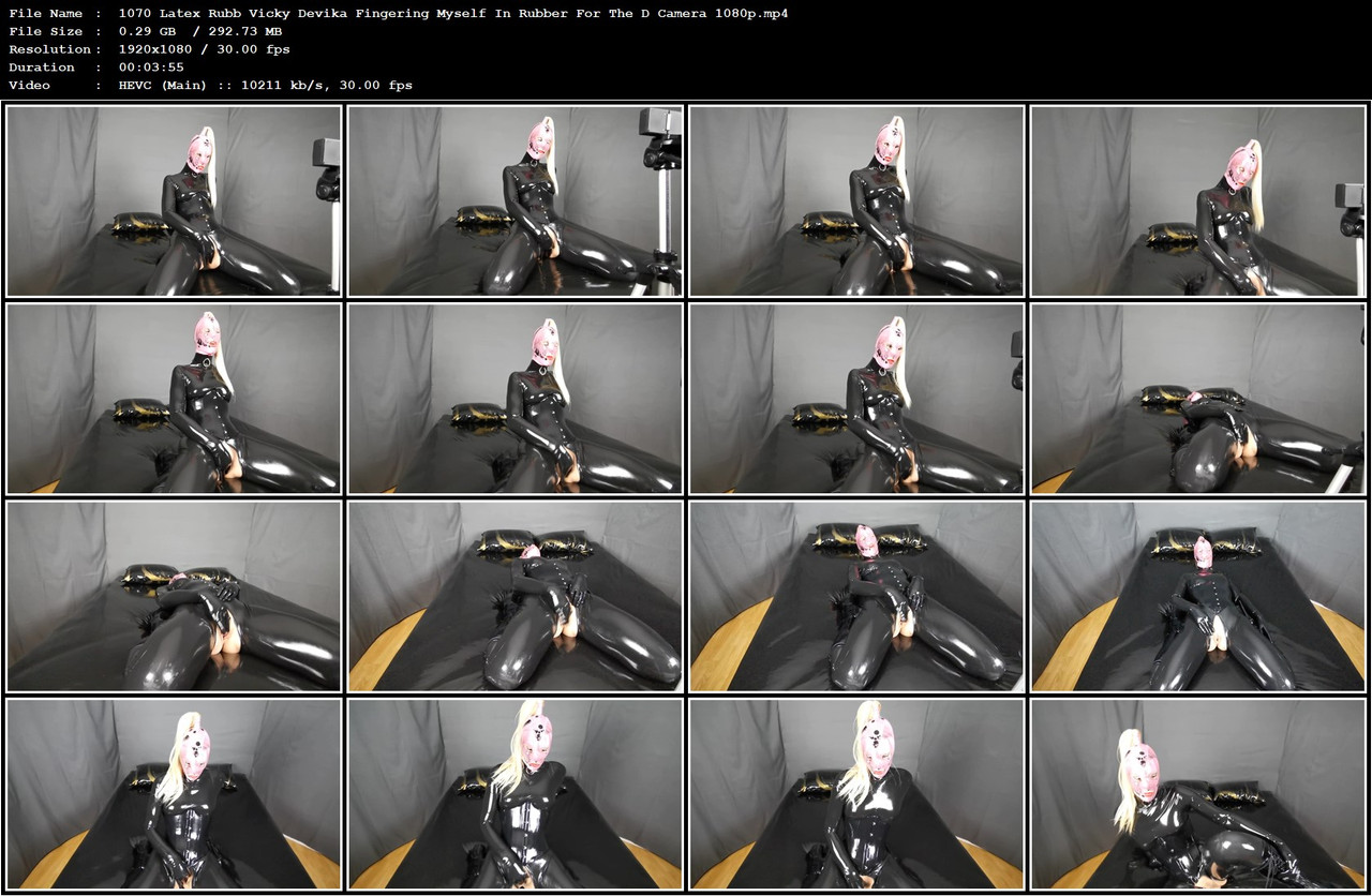1070 Latex Rubb Vicky Devika Fingering Myself In Rubber For The D Camera 1080p mp4