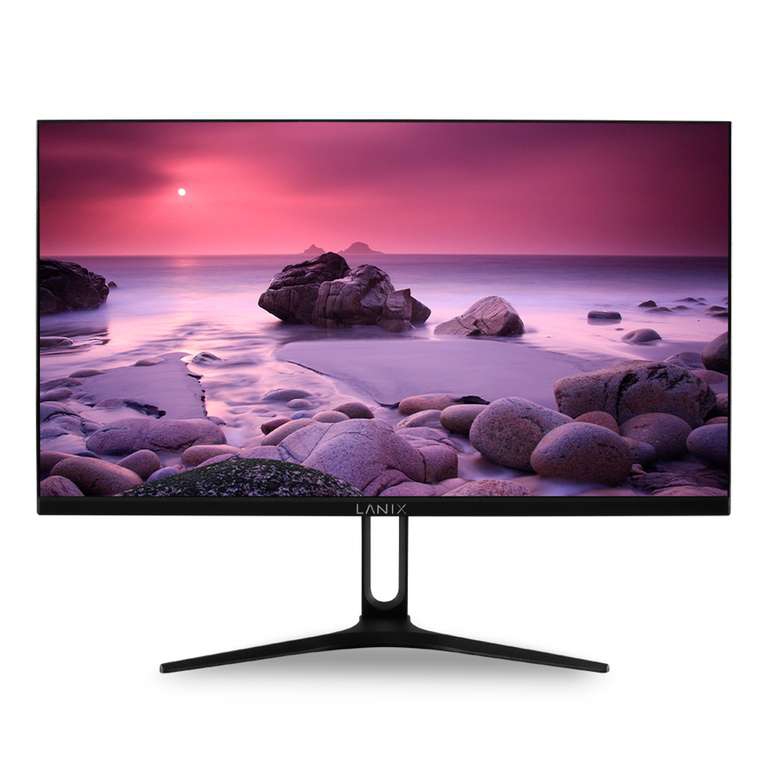 Office Depot: LANIX Monitor LX215 21.5 Pulgadas FullHD 75 Hz / 6.5 ms 
